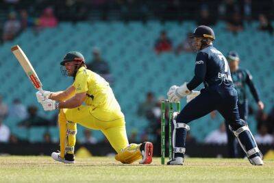 England implode to hand second ODI and series to Australia