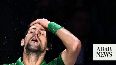 Djokovic beats Fritz to reach final of ATP Finals