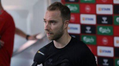 Simon Kjaer - Danish, German captains to wear One Love armbands at World Cup - channelnewsasia.com - Qatar - Germany - Denmark -  Doha - county Christian