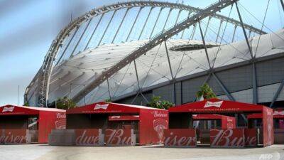 'Where's the party?' Some football fans disappointed by World Cup stadium booze ban in Qatar