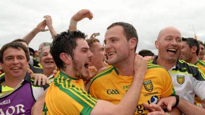 Ryan McHugh: There can be life in Donegal after Murphy - rte.ie - Ireland