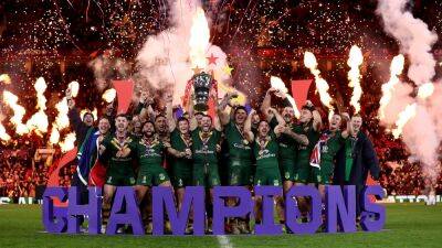 Australia continue domination with latest World Cup title