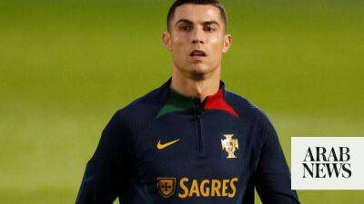 Cristiano Ronaldo gambles on World Cup to restore reputation