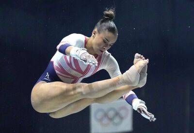 Gravesend's Georgia-Mae Fenton tames her nerves - as well as her rivals - to help Great Britain into women's team final at World Gymnastics Championships