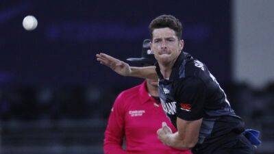 Cricket-New Zealand still in good position despite England loss: Santner
