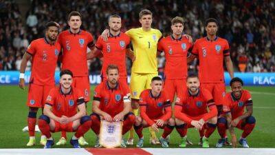 Soccer-England desperate to shed nearly men tag in Qatar