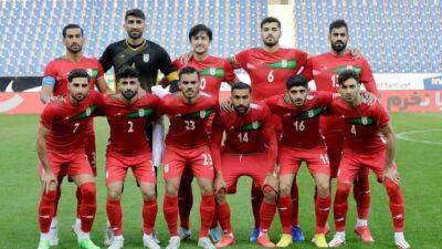 Iran at the World Cup - channelnewsasia.com - Russia - Portugal - Austria - Senegal - Morocco - Iran - Uruguay - South Korea - North Korea