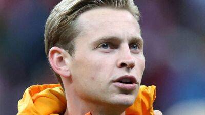 De Jong’s influence means guaranteed spot in Dutch squad