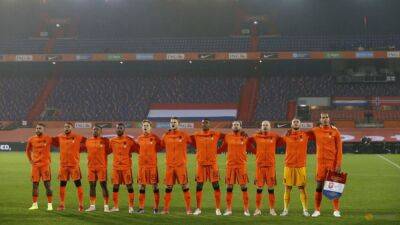 Netherlands at the World Cup