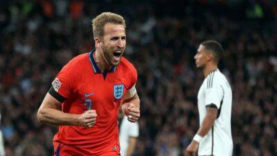 Soccer-Kane goals key if England are to challenge again