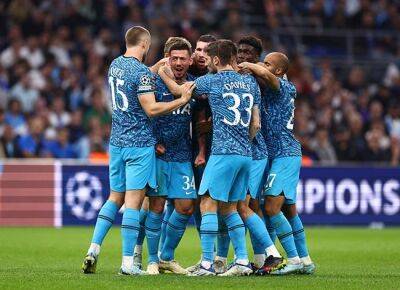 'Fantastic' comeback takes Tottenham into Champions League last 16 as group winners