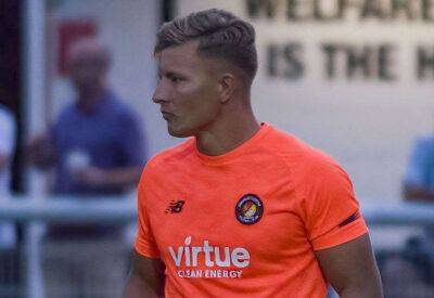 Ebbsfleet United goalkeeper Chris Haigh has point to prove after losing his place last season
