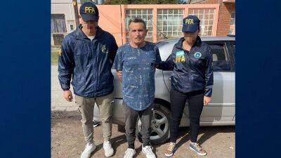 'Ndrangheta: Italian mafia boss arrested in Argentina after years-long manhunt