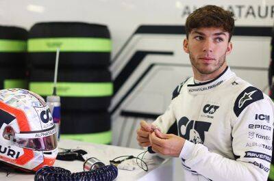 How Pierre Gasly could join Alpine in 2023 with an F1 race ban hanging over his head