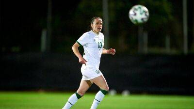Shels miss out on WNL Player of Year nomination - rte.ie - Ireland -  Dublin -  Athlone