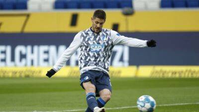 Croatia are hungry for more World Cup success-striker Kramaric