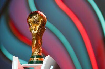 Fake World Cup trophies seized in Qatar