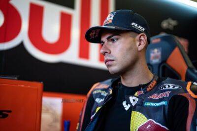 MotoGP Valencia: Fernandez ‘fighting for the win’ in Moto2 finale