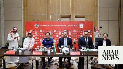 Jeddah ready for West Asian football tournament