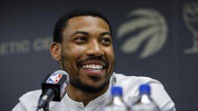 Raps upgrade Porter Jr. to probable; VanVleet still questionable - tsn.ca -  San Antonio -  Atlanta