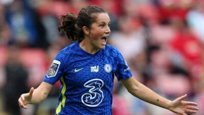 Canada's Jessie Fleming signs new contract with Chelsea