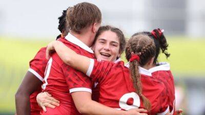 Canadian women look to defy odds, upset England in Rugby World Cup semifinal