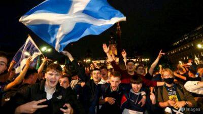 Gareth Southgate - Scotland to host England in 150th anniversary match - channelnewsasia.com - Ukraine - Italy - Scotland - Macedonia - Malta