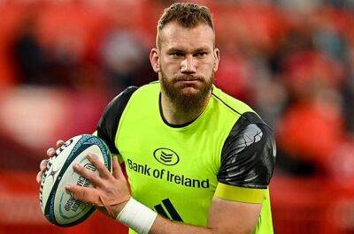 Crocked lock set for year-end Munster return but Bok picture less clear