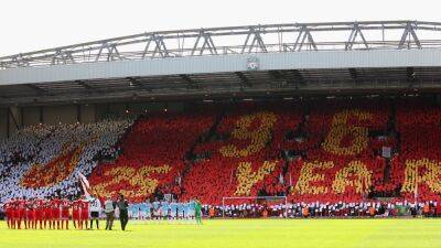 FA concern over 'abhorrent' Hillsborough chants - rte.ie - county Forest - county Hillsborough - Liverpool