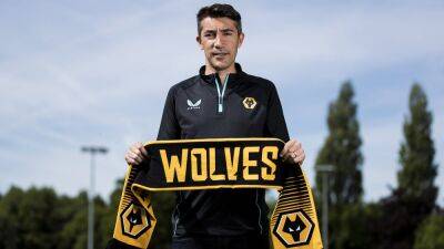 Bruno Lage blames lack of strikers on Wolves exit