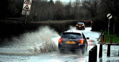Live updates as flooding affects Wales as country is battered by heavy rain