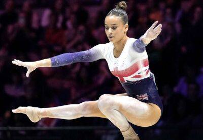 Gravesend's Georgia-Mae Fenton puts qualifying fall behind her with assured display as Great Britain's women win team silver at World Gymnastics Championships