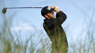 Power within striking distance at the RSM Classic