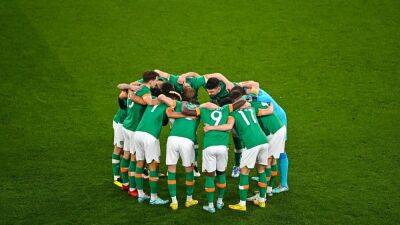 Ireland good enough to be at World Cup, says Malta boss
