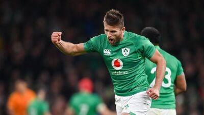 Late Byrne penalty sees Ireland hold on v Australia