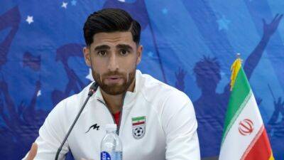 Carlos Queiroz - Iran kicks off World Cup divided by protests back home - channelnewsasia.com - Portugal -  Doha -  Oslo - Iran -  Tehran - Kurdistan