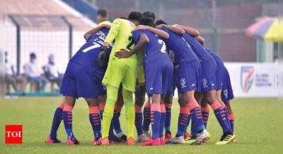 Kalyan Chaubey - CBI probes match-fixing in Indian football, five clubs under scanner - timesofindia.indiatimes.com - Finland - Hungary - India - Singapore -  Delhi -  Singapore