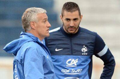 Holders France rocked as injury rules Benzema out of World Cup