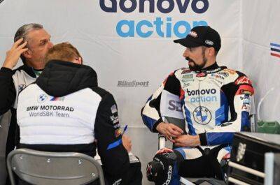 WorldSBK Phillip Island: Laverty flown to hospital with pelvic injury - bikesportnews.com - Melbourne