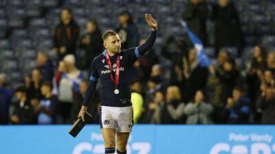 Russell back in the driving seat for Scotland