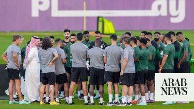 Green Falcons finalizing plans for Argentina blockbuster