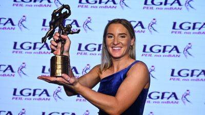 Donegal's Niamh McLaughlin wins TG4 Senior Players' Player of the Year gong as Meath scoop six All-Stars
