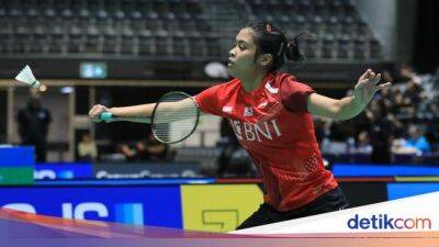 Gregoria Mariska Tunjung - Hasil Final Australia Open 2022: Gregoria Kalah dari An Se Young - sport.detik.com - Australia - Indonesia -  Lima