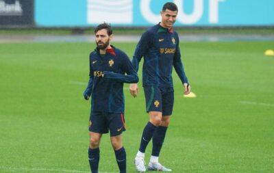 Cristiano Ronaldo - Bruno Fernandes - Ruben Neves - Ronaldo will be 'phenomenal' at World Cup, says Neves - beinsports.com - Manchester - Qatar - Portugal - Ghana - Uruguay