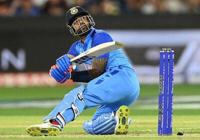 Suryakumar Yadav - Lockie Ferguson - New Zealand succumb to Indian star Suryakumar's ton in second T20 - news24.com - Ireland - New Zealand - India -  Wellington