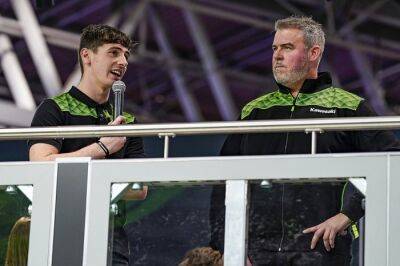 Perie moves up to British Superbikes with Lee Hardy Racing - bikesportnews.com - Britain