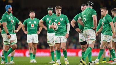 Jack Crowley's Ireland inception 'refreshing' for Peter O'Mahony