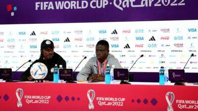 Kepa Arrizabalaga - Edouard Mendy - Aliou Cisse - Everyone will feel Mane's World Cup absence, says Senegal coach - channelnewsasia.com - Netherlands -  Doha - Senegal