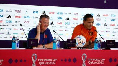 Dutch have more quality than 2014 squad, says Van Gaal