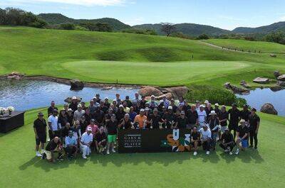Gary Player helps raise over R3 million in star-studded Sun City charity event